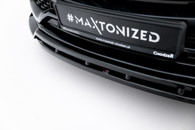 Set of Splitters Maserati Levante GT Mk1 Facelift