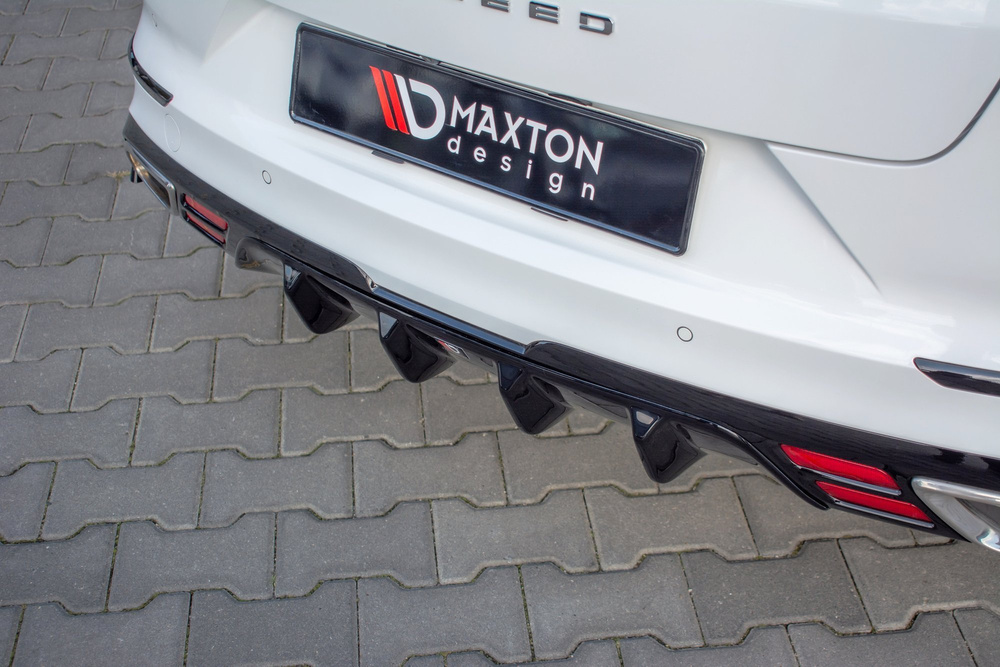 Rear Valance Kia ProCeed GT Mk 1