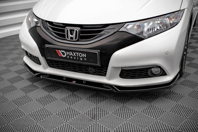 Front Splitter V.2 Honda Civic Mk9