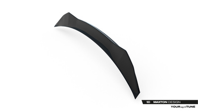 Lower Spoiler Cap 3D Lexus RX F-Sport Mk4 Facelift