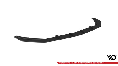 Street Pro Front Splitter Mercedes-AMG A35 W177 Facelift