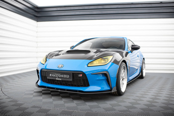 Street Pro Front Splitter V.2 Toyota GR86 Mk1