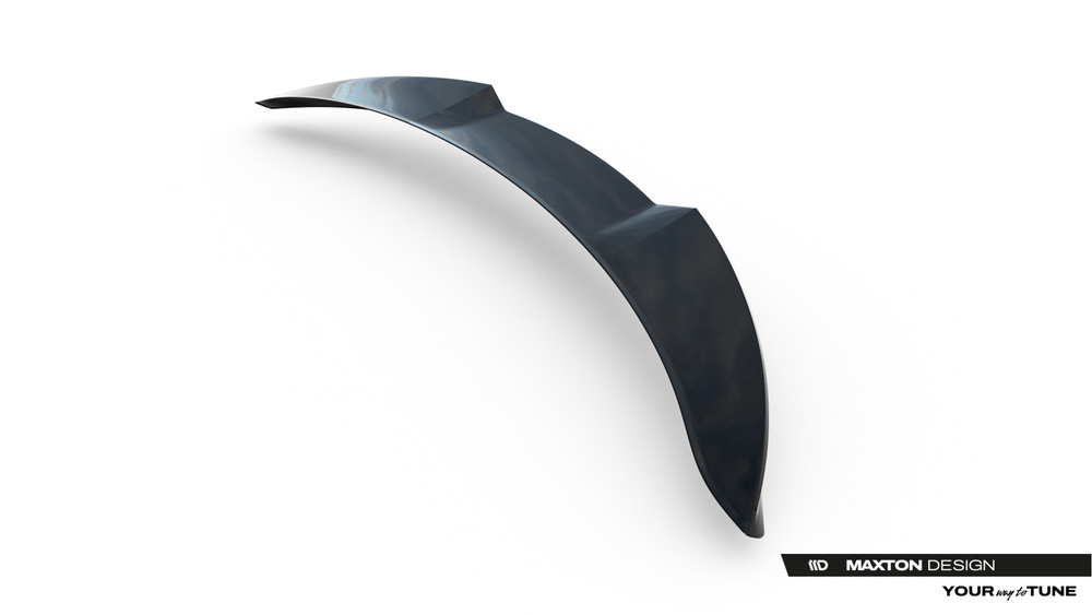 Spoiler Cap 3D Tesla Model 3 