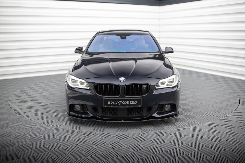 Front Splitter V.2 for BMW 5 M-Pack F10/F11