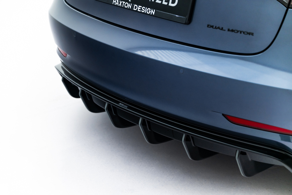 Set of Splitters Tesla Model 3