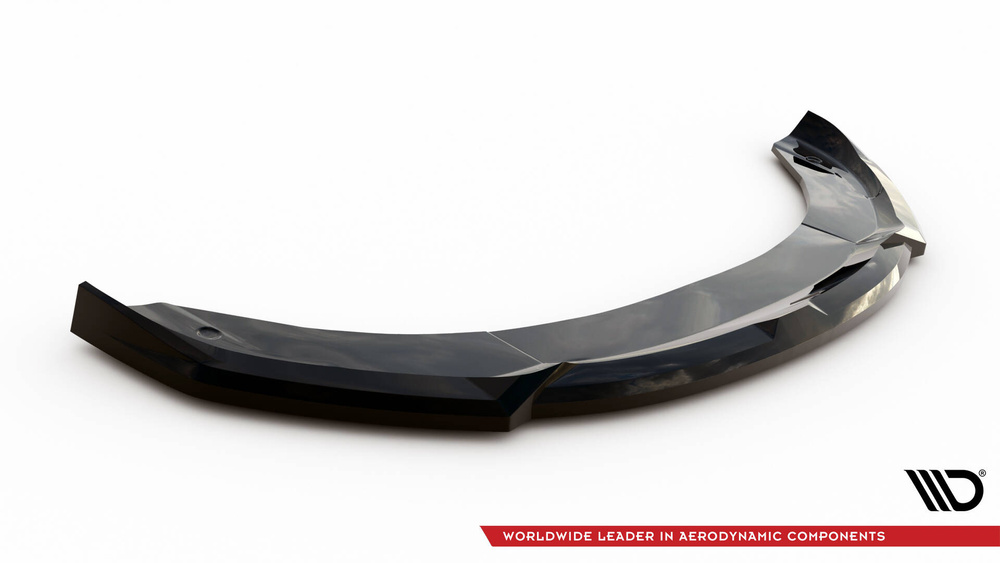 Front Splitter V.1 Alfa Romeo Tonale Mk1