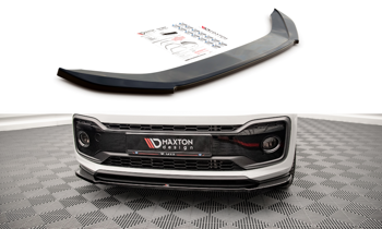 Front Splitter Volkswagen Up GTI