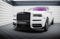 Front Splitter Rolls Royce Cullinan