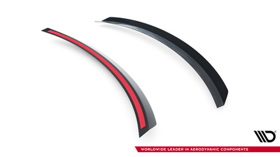 Set of Splitters Mercedes-Benz E Sedan W213 AMG-Line