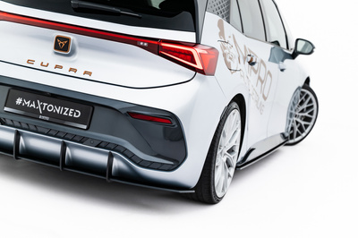 Street Pro Rear Diffuser Cupra Born Mk1