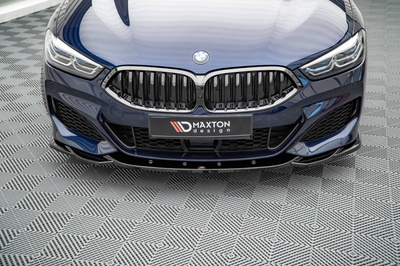 Front Splitter V.4 BMW 8 Coupe M-Pack G15 / 8 Gran Coupe M-Pack G16