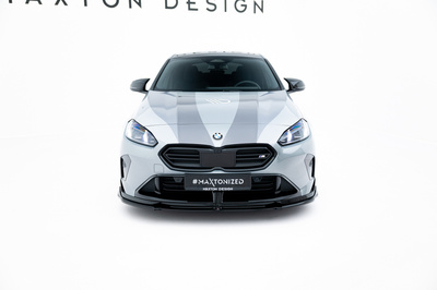 Front Splitter V.3 BMW M135i M Performance F70