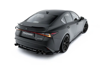 Spoiler Cap Lexus IS 500 Mk3 Facelift 2 (XE30)