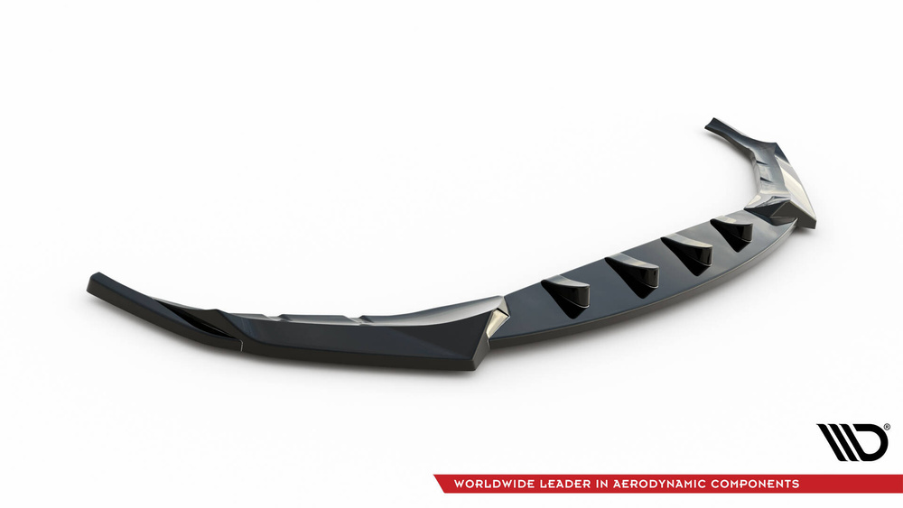 Front Splitter V.4 BMW 5 M-Pack / M550d / M550i G30/ G31 M-Pack
