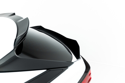 Set of Splitters Lexus RX F-Sport Mk4 Facelift