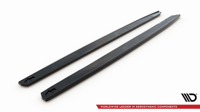 Side Skirts Diffusers Seat Leon Cupra / FR / Standard Aero Mk3 / Mk3 Facelift