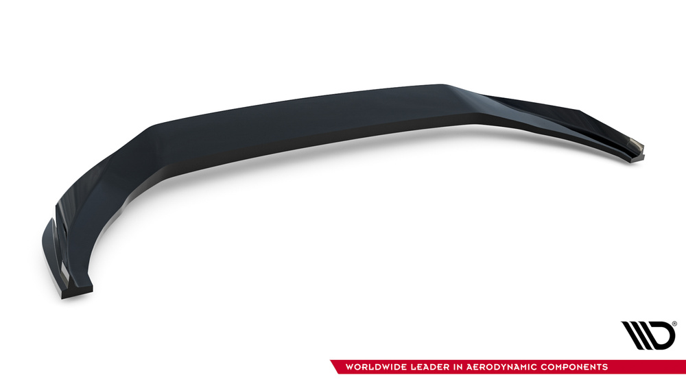 Front Splitter V.1 Audi A5 S-Line Sedan / Avant B10