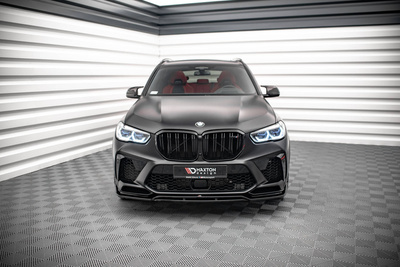 Front Splitter V.3 BMW  X5M F95