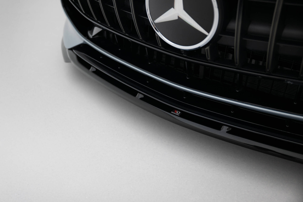 Front Splitter V.2 Mercedes-AMG GT 63 / 55 / 63 S E Performance C192