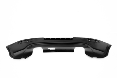 REAR VALANCE VW GOLF V R32 (with 2 exhaust holes)