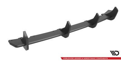 Street Pro Rear Diffuser BMW 3 GT F34