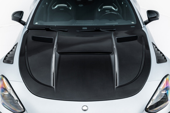 Prepreg Carbon Fiber Hood Mercedes-AMG GT 63 / 55 / 63 S E Performance C192