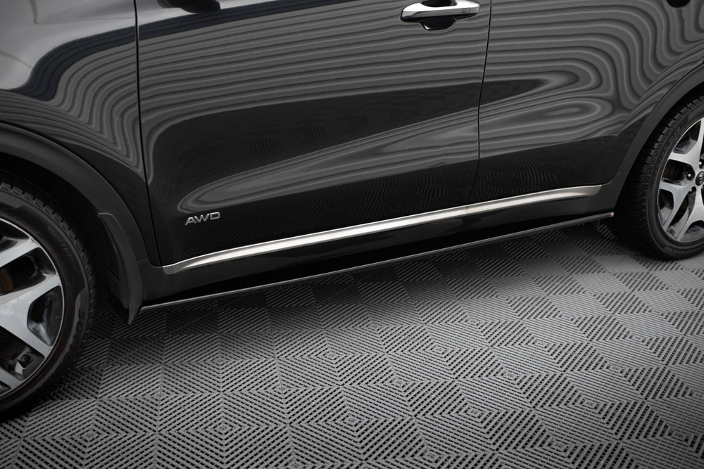 Side Skirts Diffusers Kia Sportage GT-Line Mk4