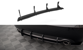 Street Pro Rear Diffuser Audi A4 S-Line B7