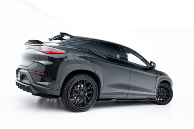 Set of Splitters BYD Sealion 7 Mk1