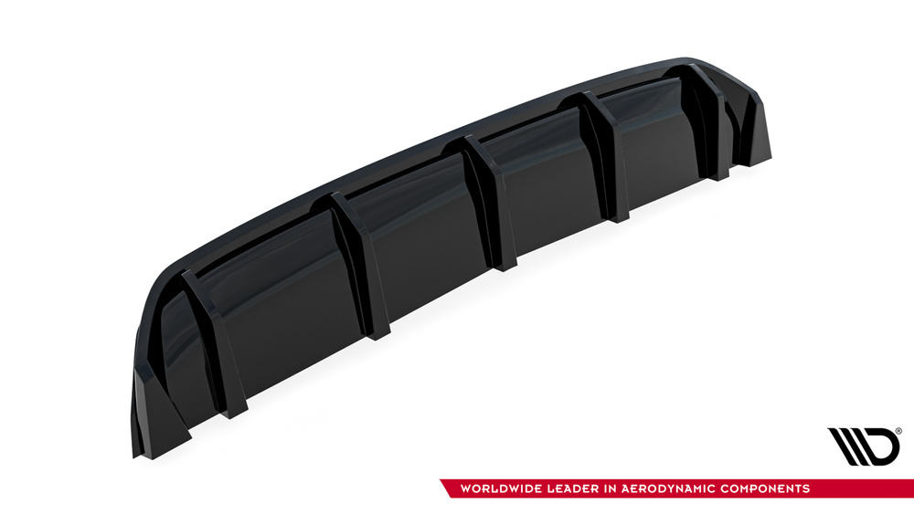 Rear Valance Fiat Tipo S-Design SW