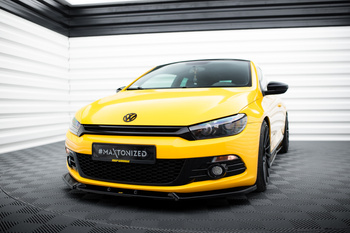Front Splitter V.3 Volkswagen Scirocco Mk3