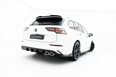 Rear Valance Volkswagen Golf R Variant Mk8 Facelift