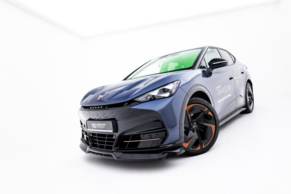 Set of Splitters Cupra Tavascan Mk1