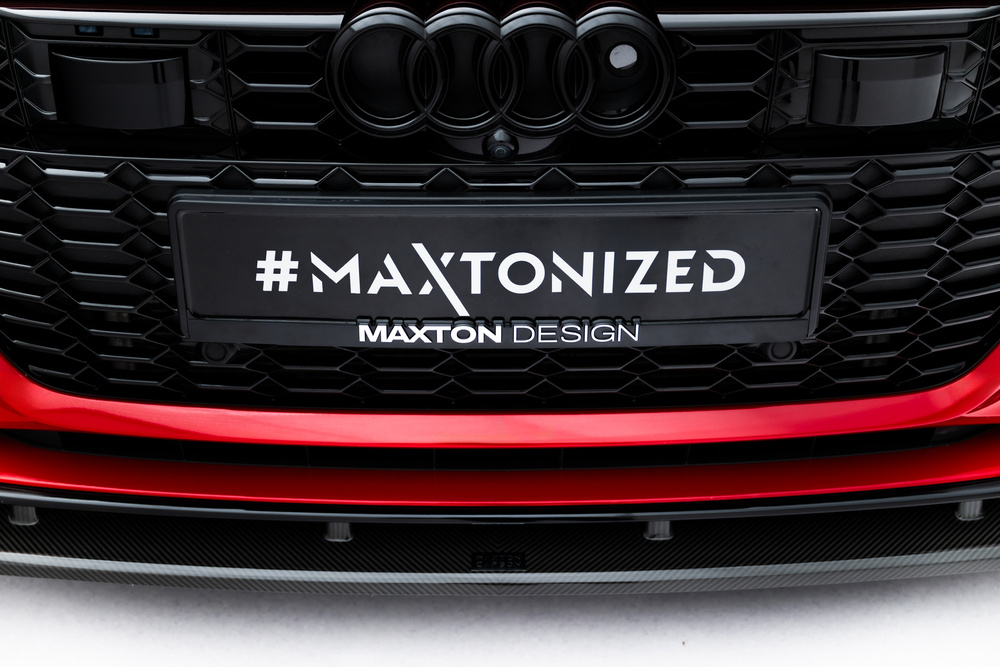 LICENSE PLATE FRAMES MAXTON