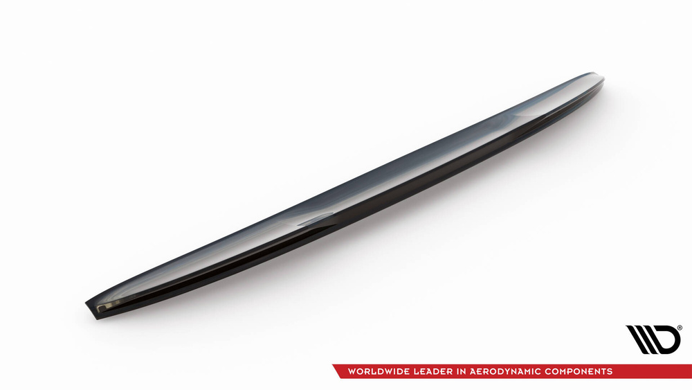 Spoiler Cap 3D Audi RS3 Sportback 8Y Facelift