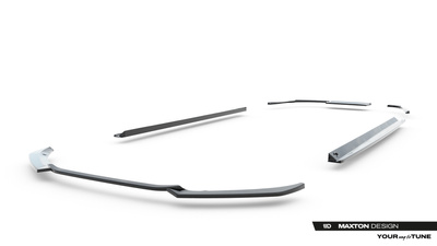 Set of Splitters Jaguar XF R-Sport X260