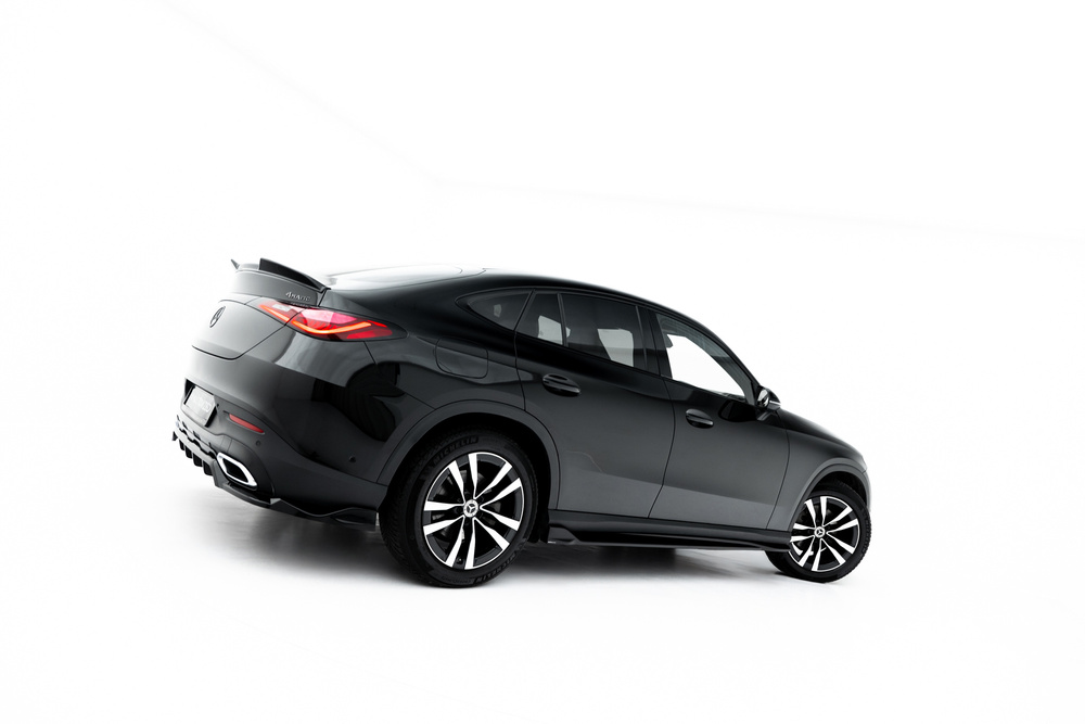 Set of Splitters Mercedes-Benz GLC Coupe C254