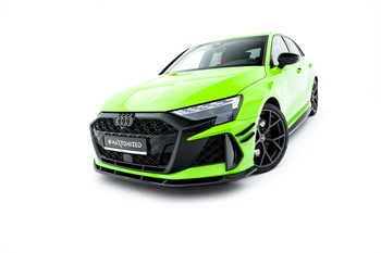 Front Splitter V.1 Audi RS3 Sportback 8Y Facelift