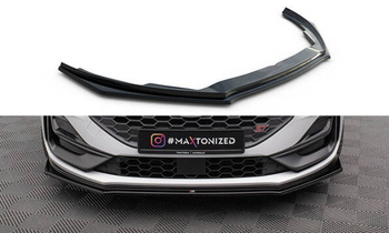 Front Splitter V.5 Ford Focus ST / ST-Line Mk4 Facelift