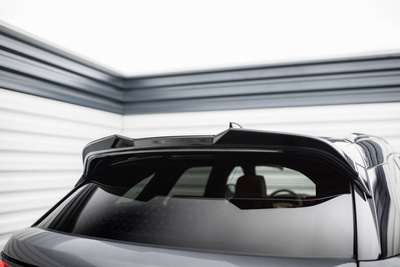 Set of Splitters Land Rover Range Rover Velar R-Dynamic Mk1 (The kit is compatible with the towbar)
