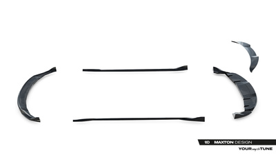 Set of Splitters Tesla Model 3 Project Highland(Facelift)