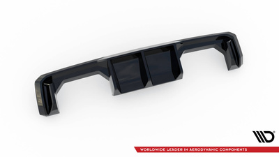Rear Valance BMW M4 G82 / G82 Facelift