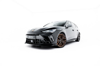 Front Splitter V.2 Cupra Leon ST / Hatchback Mk1 Facelift
