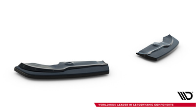 Rear Side Splitters Renault Clio RS Mk4