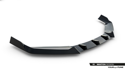 Front Splitter V.4 BMW 7 M-Pack / M760e / i7 M-Pack G70