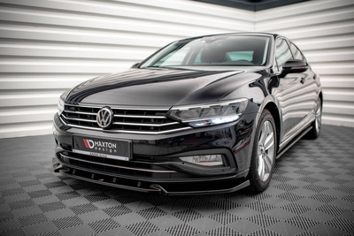 Front Splitter V.2 Volkswagen Passat B8 Facelift