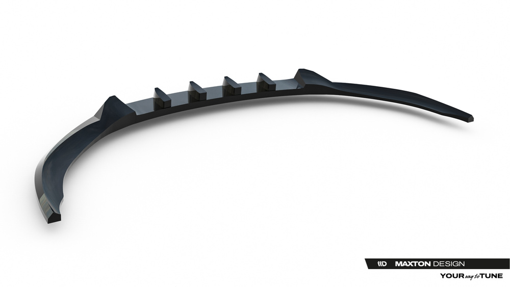 Front Splitter Opel Insignia OPC-Line Mk2