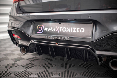 Set of Splitters V.1 BMW M140i F20 Facelift