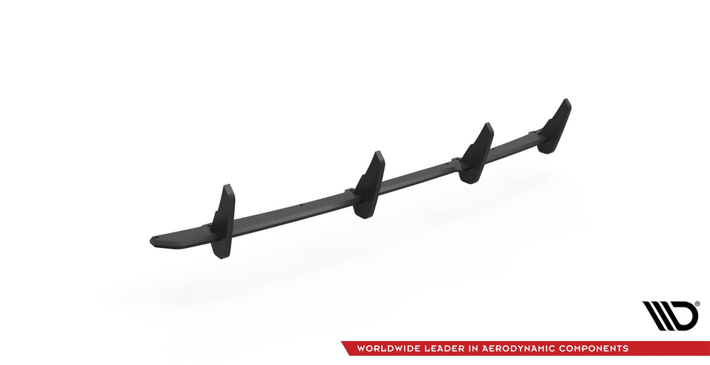 Street Pro Rear Diffuser BMW 3 Sedan G20 