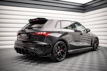 Side Flaps Audi RS3 Sportback 8Y
